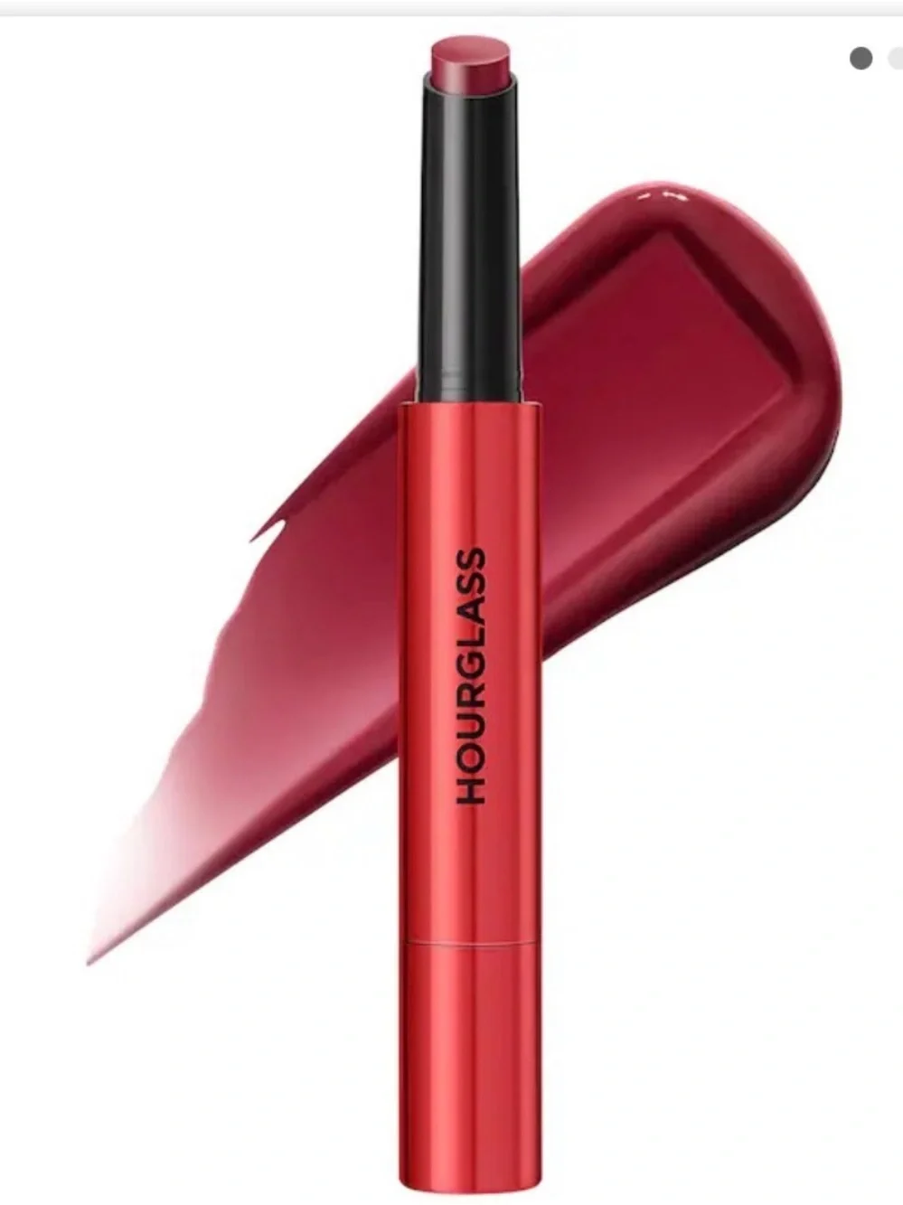 Hourglass Phantom Volumizing Glossy Balm - Red 0